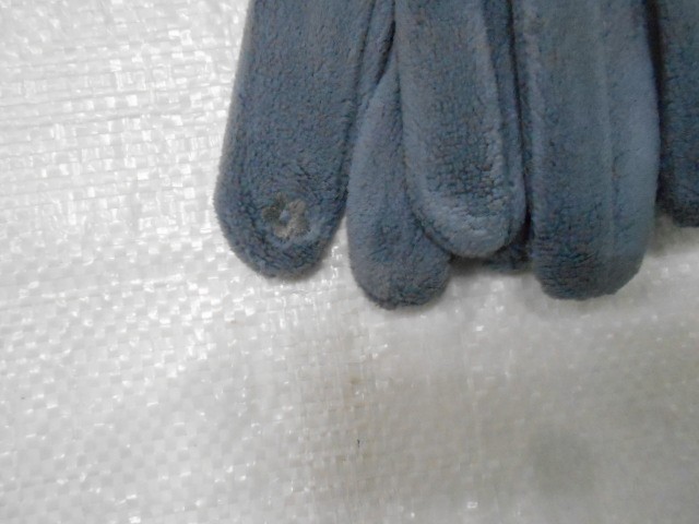   перчатки жен. кашемир.флис