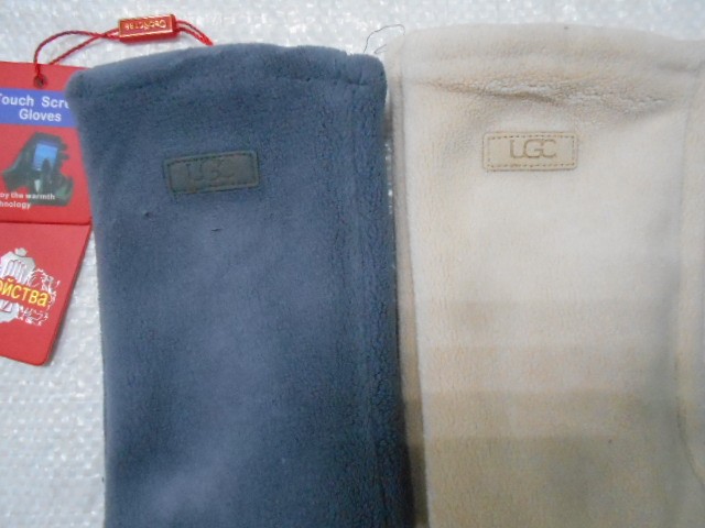   перчатки жен. кашемир.флис