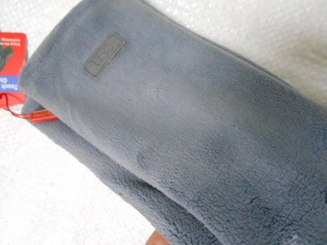   перчатки жен. кашемир.флис