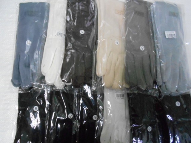   перчатки жен. кашемир.флис