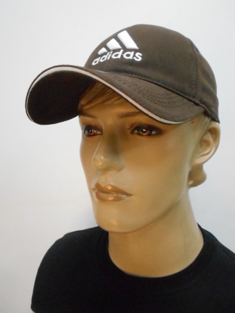  Бейсболка муж. б/р