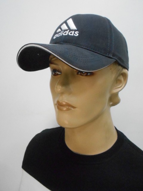  Бейсболка муж. б/р