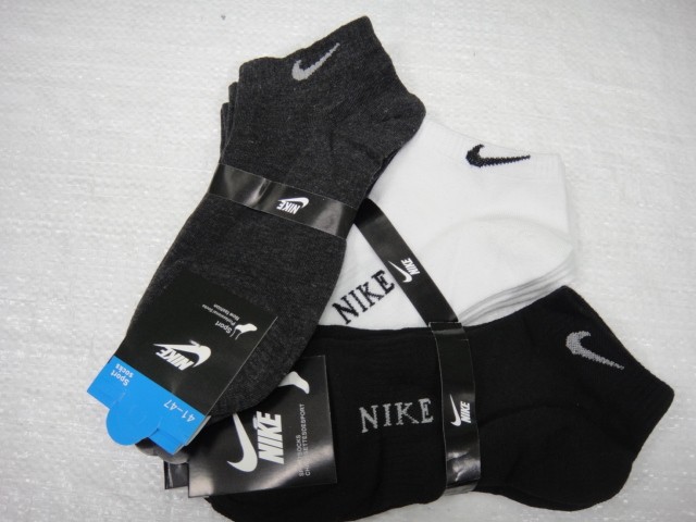  Носки муж.короткие спорт