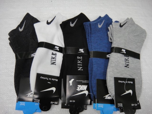  Носки муж.короткие спорт