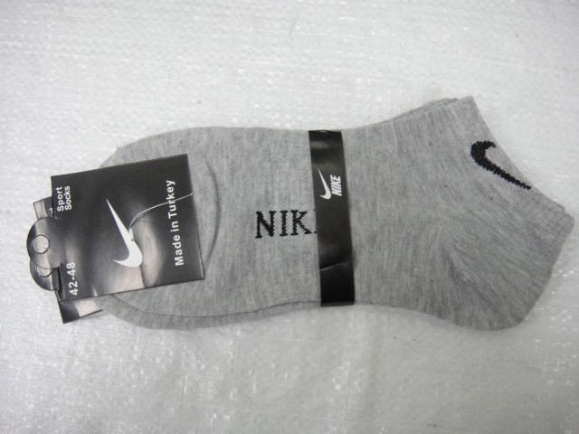  Носки муж.короткие спорт