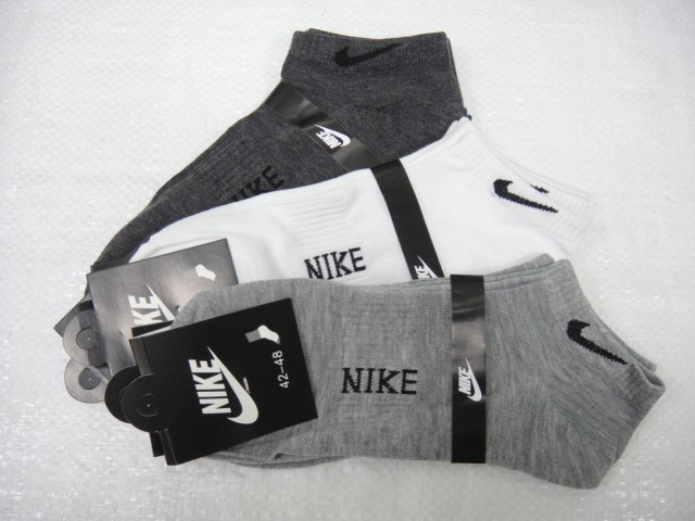  Носки муж.короткие спорт