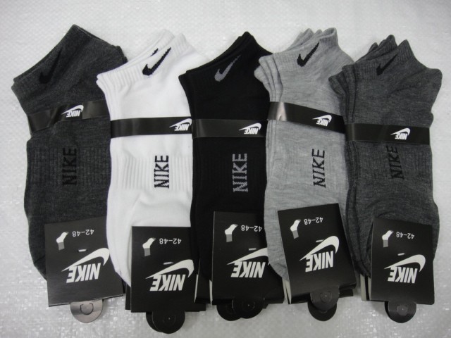  Носки муж.короткие спорт