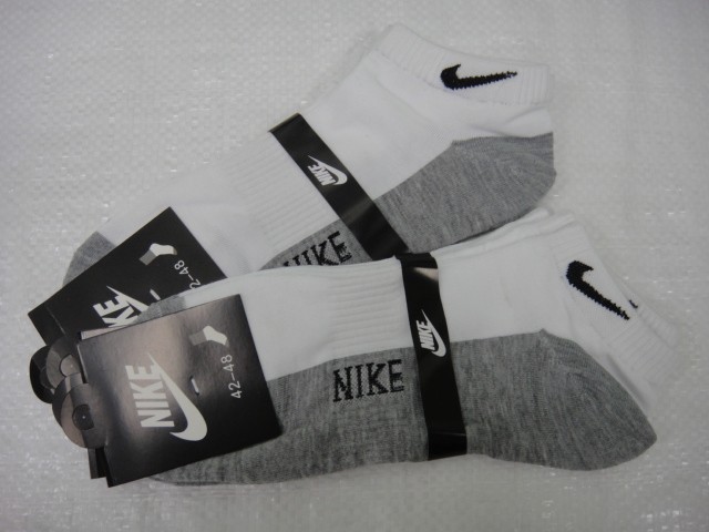  Носки муж.короткие спорт