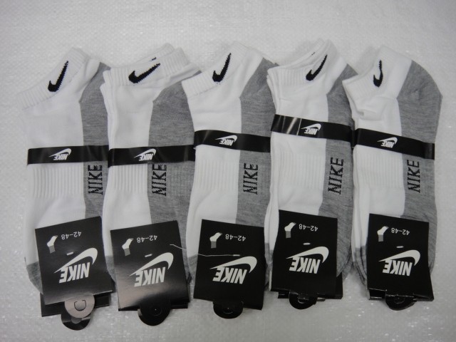  Носки муж.короткие спорт