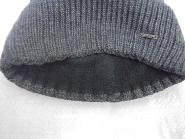 Арктика F шапка с отворотом