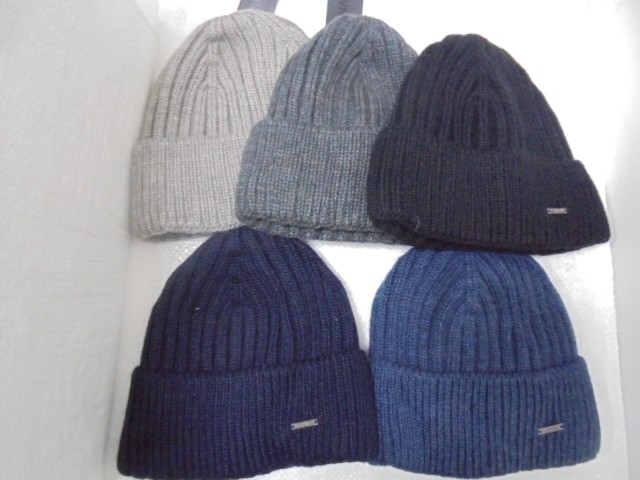 Арктика F шапка с отворотом