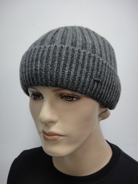 Арктика F шапка с отворотом