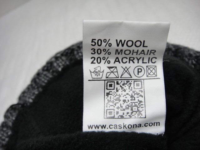 Арктика F шапка с отворотом