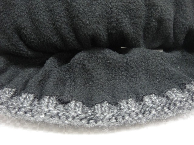 Арктика F шапка с отворотом