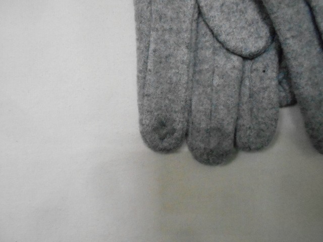   перчатки жен. кашемир+барашек