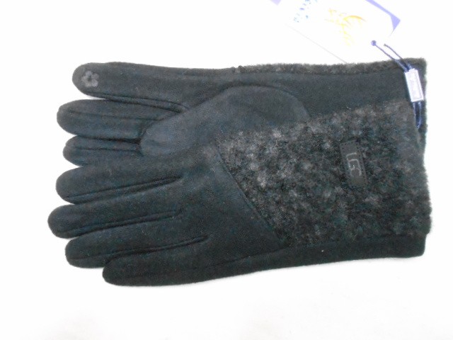   перчатки жен. кашемир+барашек