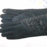   перчатки жен. кашемир+барашек