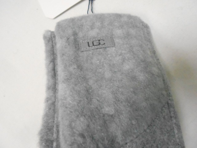   перчатки жен. кашемир+барашек