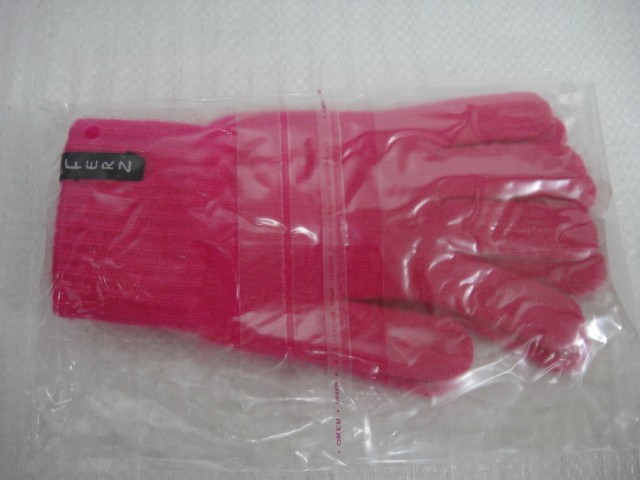  Иней перчатки