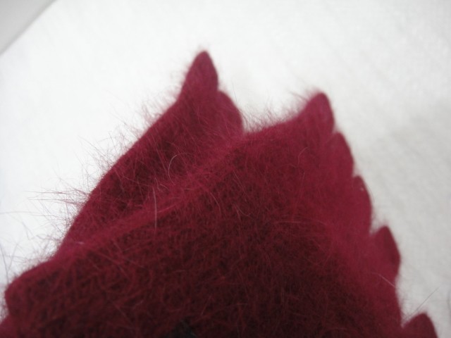  Иней перчатки