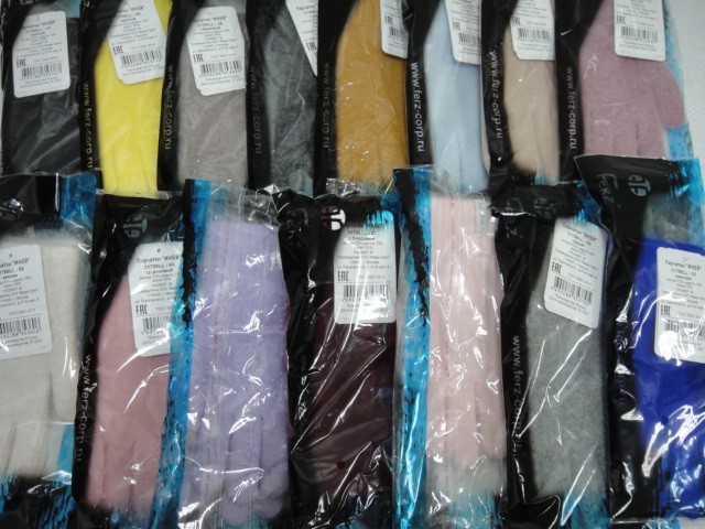  Иней перчатки