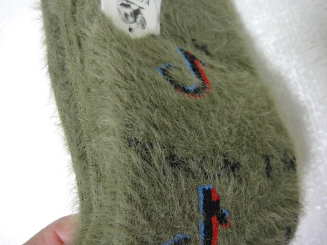  Носки жен. норка TikTok