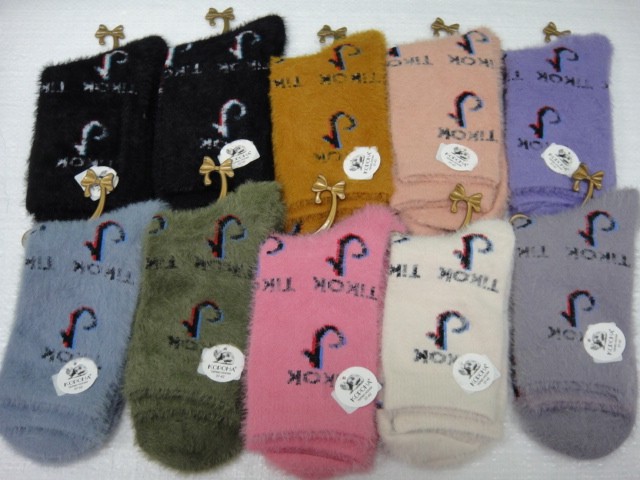  Носки жен. норка TikTok