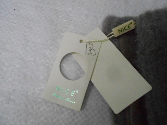  перчатки жен. барашек шерсть