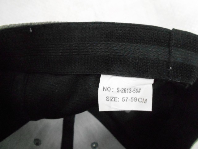  Бейсболка муж.