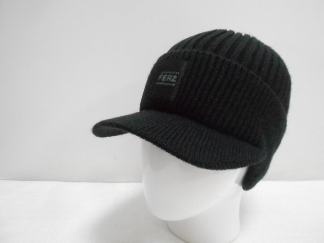   Эндрю кепка с ушками