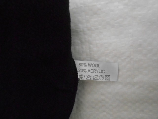  Шапка муж. с отворотом