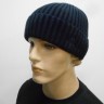  Шапка муж. с отворотом