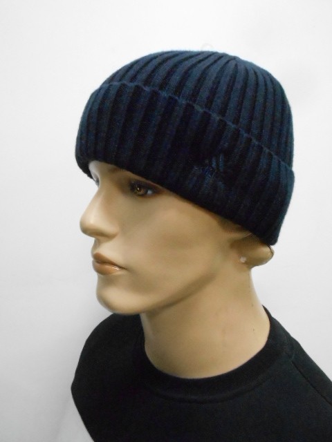  Шапка муж. с отворотом