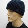  Шапка муж. с отворотом