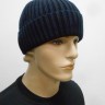  Шапка муж. с отворотом