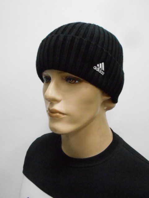  Шапка муж. с отворотом