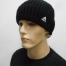  Шапка муж. с отворотом