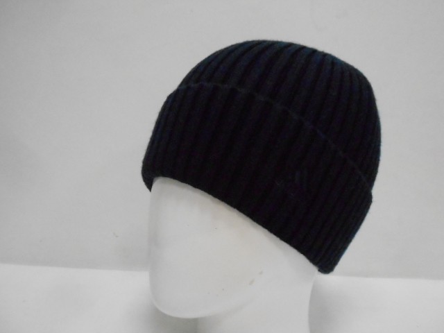  Шапка муж. с отворотом