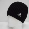  Шапка муж. с отворотом