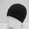  Шапка муж. с отворотом
