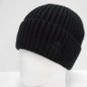  Шапка муж. с отворотом