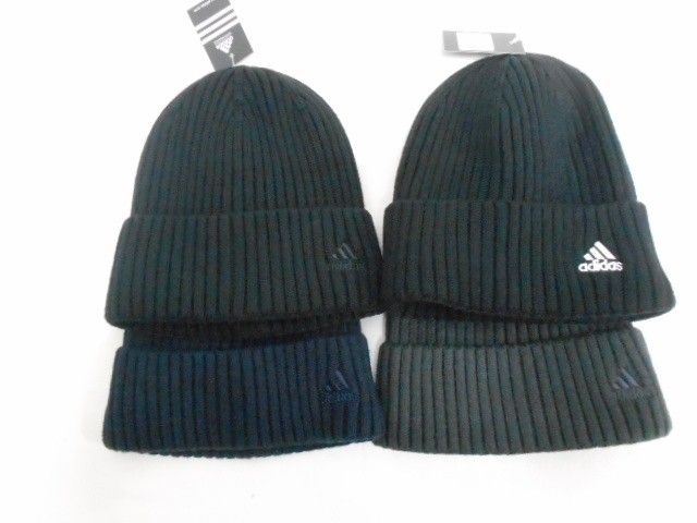  Шапка муж. с отворотом