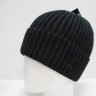  Шапка муж. с отворотом