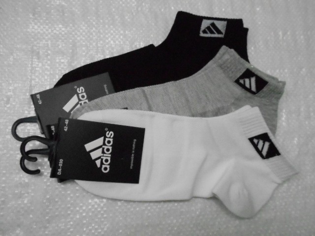  Носки муж.короткие