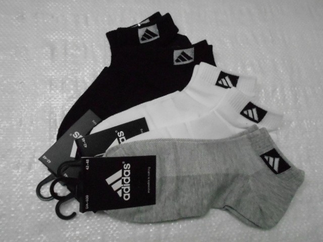  Носки муж.короткие