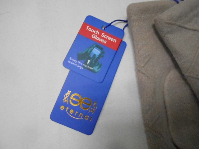   перчатки жен. кашемир 