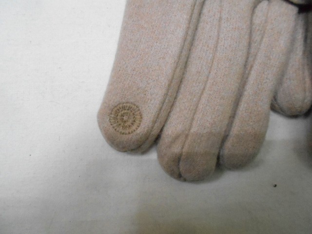   перчатки жен. кашемир 