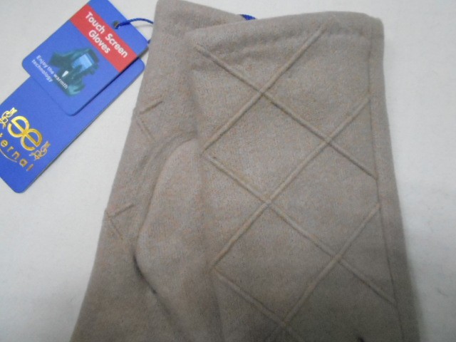   перчатки жен. кашемир 