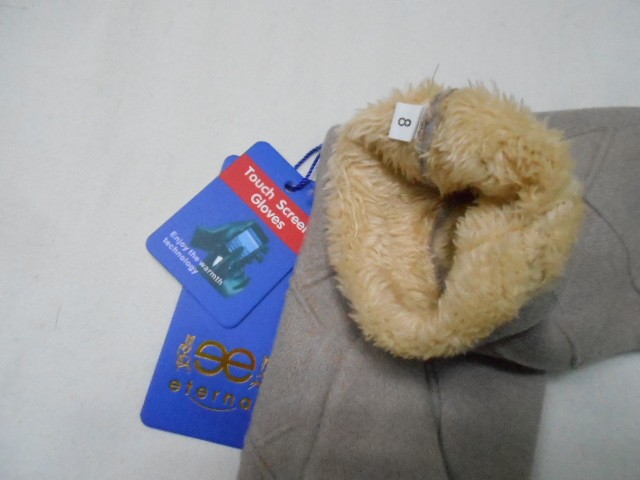   перчатки жен. кашемир 