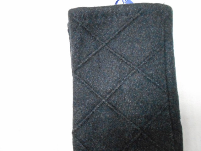   перчатки жен. кашемир 